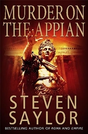 Buy Murder On The Appian Way