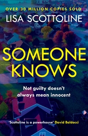 Buy Someone Knows