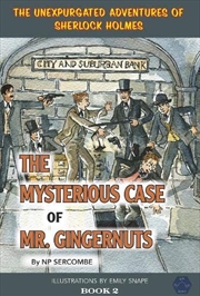 Buy Mysterious Case Of Mr Gingernuts