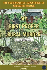 Buy My First Proper Rural Murder