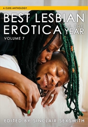 Buy Best Lesbian Erotica Of The Year Volume