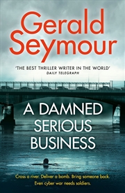 Buy Damned Serious Business
