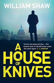 Buy House Of Knives