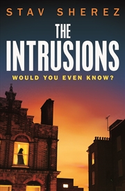 Buy Intrusions