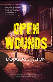 Buy Open Wounds