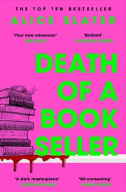 Buy Death Of A Bookseller