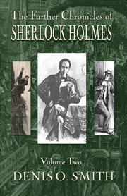 Buy Further Chronicles Of Sherlock Holmes Vo