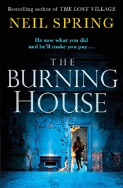 Buy Burning House