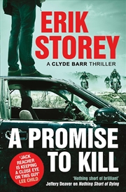 Buy Promise To Kill