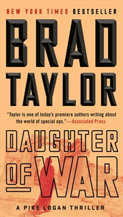 Buy Daughter Of War