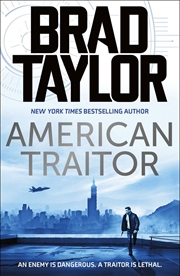 Buy American Traitor