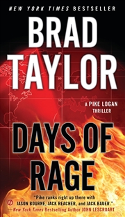 Buy Days Of Rage