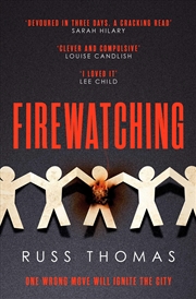 Buy Firewatching