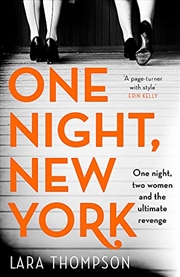 Buy One Night New York