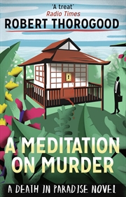 Buy A Meditation On Murder