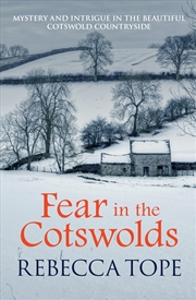 Buy Fear In The Cotswolds