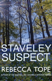 Buy Staveley Suspect