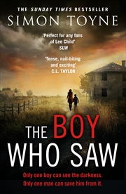 Buy Boy Who Saw