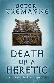 Buy Death Of A Heretic