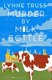 Buy Ctm Murder By Milk Bottle