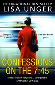 Buy Confessions On The 7:45