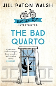 Buy Bad Quarto