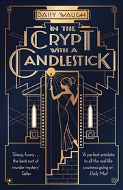 Buy In The Crypt With A Candlestick