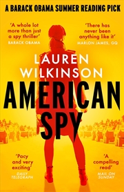 Buy American Spy