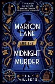 Buy Marion Lane & The Midnight Murder