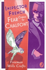 Buy Inspector French Fear Comes To Chalfont