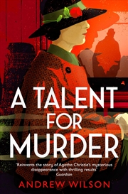 Buy Talent For Murder