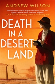 Buy Death In A Desert Land