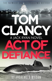 Buy Tom Clancy Act Of Defiance