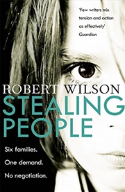Buy Stealing People
