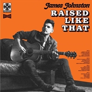 Buy Raised Like That (Limited Orange Coloured Vinyl)