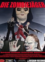 Buy Die Zombie Jäger - Motion Picture
