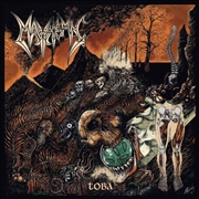 Buy Toba (Black Vinyl)