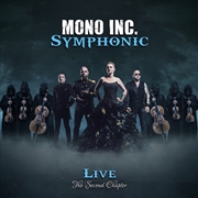 Buy Symphonic Live - The Second Chapter (2Lp Purple Vinyl)