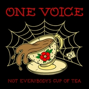 Buy Not Everybody's Cup Of Tea (Yellow W/ Red Splash Vinyl)