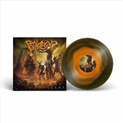 Buy Unholy Descent (Green/Orange Vinyl)