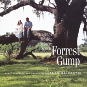 Buy Forrest Gump - Music By Silvestri Alan (1Lp Red Coloured Vinyl)
