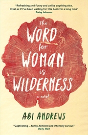 Buy Word For Woman Is Wilderness