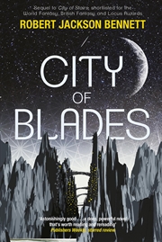 Buy City Of Blades