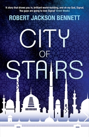 Buy City Of Stairs