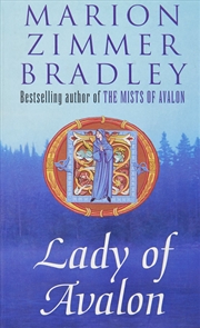 Buy Lady Of Avalon
