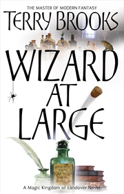 Buy Wizard At Large