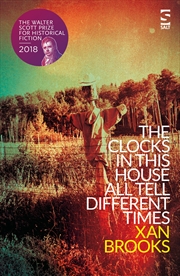 Buy Clocks In This House All Tell Different