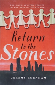 Buy Return To The Stones