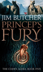 Buy Princeps Fury