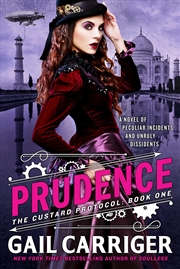 Buy Prudence